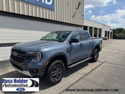 Used 2024 Ford Ranger XLT