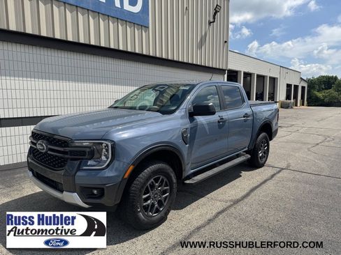 Used 2024 Ford Ranger XLT image 1