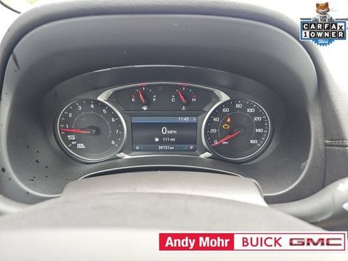 Used 2024 GMC Terrain SLT FWD image 40