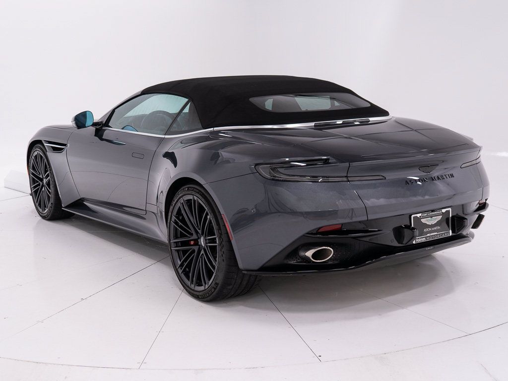 Used 2025 Aston Martin DB12 Convertible RWD image 12