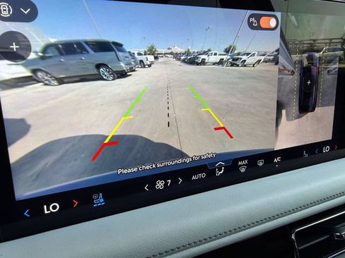 Used 2025 Lincoln Aviator Reserve w/ Equipment Group 201A AWD/4WD image 9
