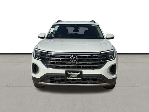 New 2026 Volkswagen Atlas SE image 2
