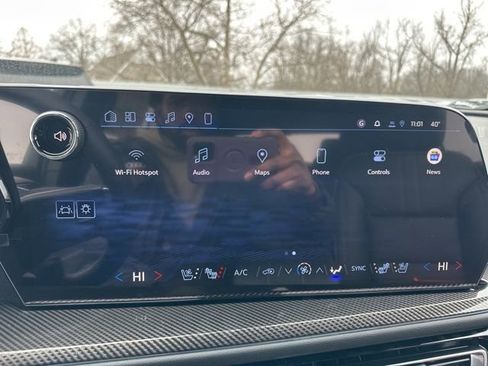 New 2026 Chevrolet Traverse High Country w/ LPO, Floor Liner Package image 26