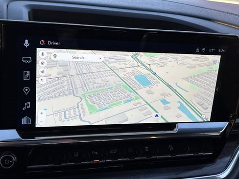 Used 2025 Chevrolet Silverado 2500 LTZ w/ LTZ Plus Package image 34