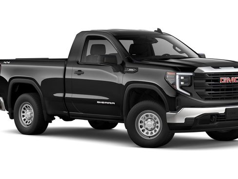 New 2026 GMC Sierra 1500 Pro AWD/4WD image 31