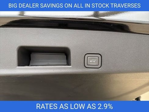 New 2026 Chevrolet Traverse LT w/ Driver Confidence Package FWD image 30