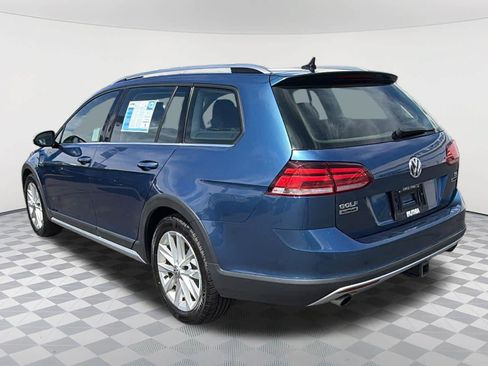 Used 2018 Volkswagen Golf Alltrack SE AWD/4WD image 7