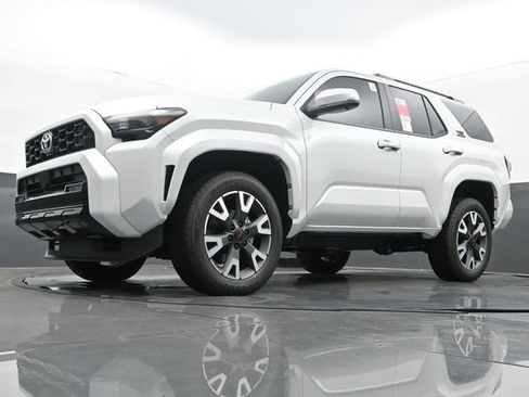 New 2026 Toyota 4Runner TRD Sport Premium image 27