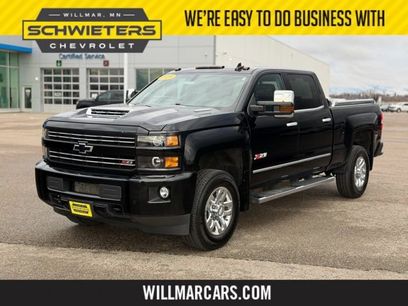 Used 2019 Chevrolet Silverado 3500 LTZ w/ Duramax Plus Package
