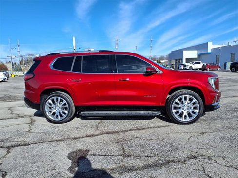 Used 2024 GMC Acadia Denali w/ Super Cruise Package image 8