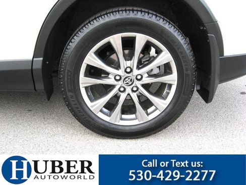 Used 2017 Toyota RAV4 Limited w/ All Weather Liner Package image 17