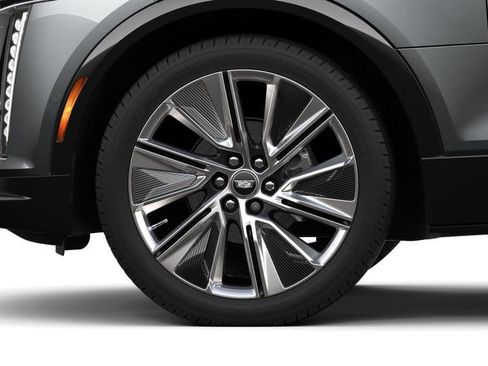 New 2025 Cadillac Lyriq Luxury w/ Nappa Leather Package image 66