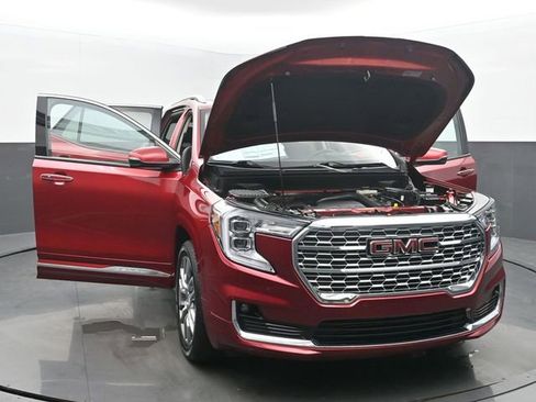 Used 2023 GMC Terrain Denali AWD/4WD image 51