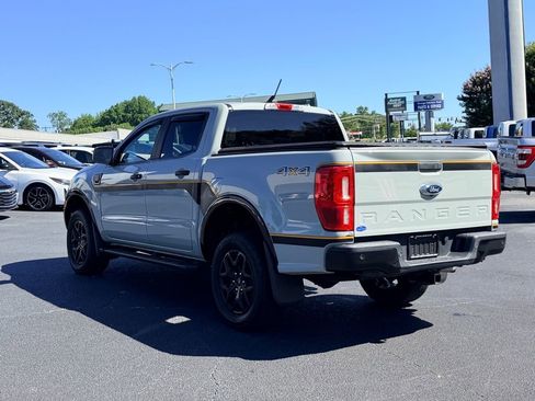 Used 2022 Ford Ranger XLT w/ Equipment Group 301A Mid AWD/4WD image 6