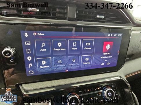 Used 2025 GMC Sierra 2500 AT4 AWD/4WD image 13