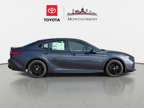 New 2026 Toyota Camry SE FWD image 2
