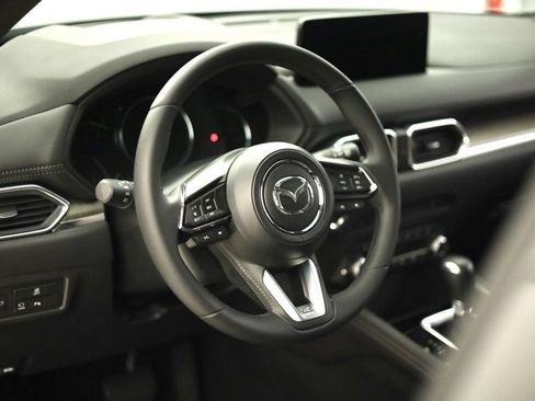 Used 2024 MAZDA CX-5 Signature image 12