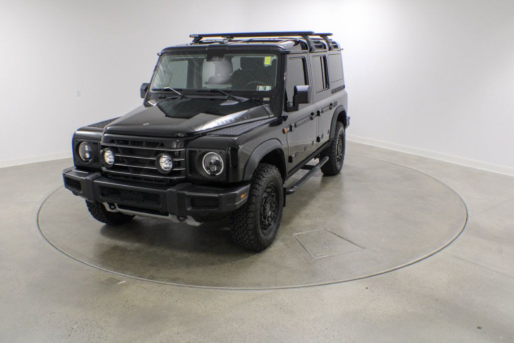 Used 2024 INEOS Grenadier Station Wagon AWD/4WD image 1