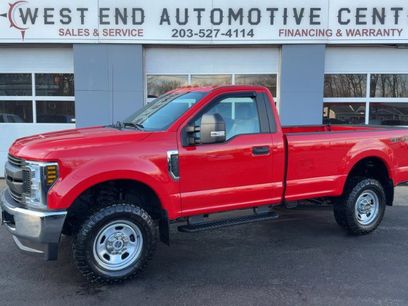 Used 2019 Ford F350 XL w/ XL Value Package