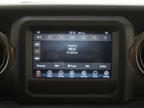 Used 2021 Jeep Wrangler Unlimited Sport w/ Dual Top Group image 18