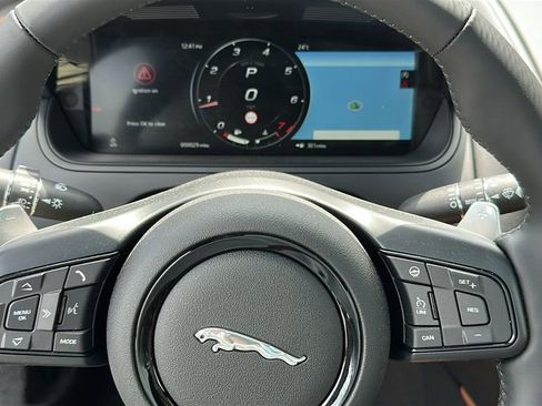 New 2024 Jaguar F-TYPE Coupe AWD image 11