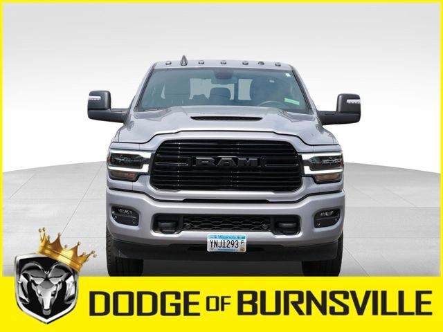 Used 2024 RAM 3500 Laramie w/ Night Edition AWD/4WD image 2