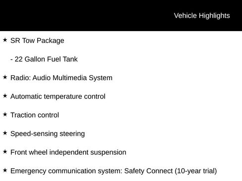 Used 2025 Toyota Tundra SR w/ SR Tow Package image 5
