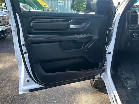 Used 2021 RAM 1500 Rebel w/ Night Edition AWD/4WD image 9
