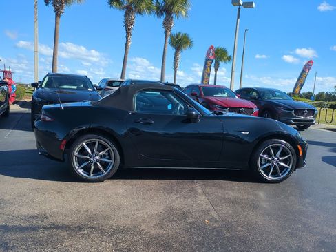 Used 2023 MAZDA MX-5 Miata Grand Touring w/ Weather Package image 3