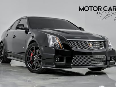 Used 2013 Cadillac CTS V
