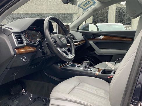 Used 2018 Audi Q5 2.0T Premium Plus w/ Premium Plus Package image 13