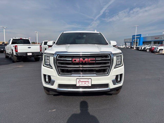 Used 2021 GMC Yukon SLT RWD image 2
