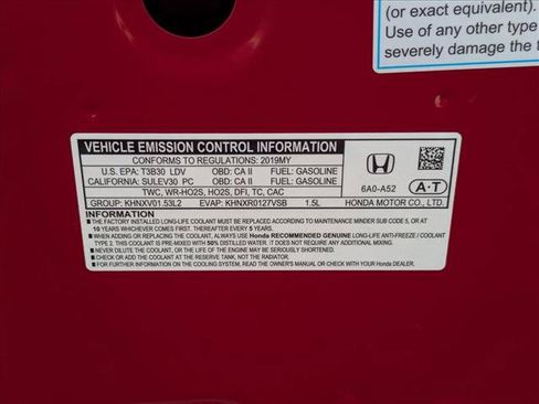 Used 2019 Honda Accord Sport image 22