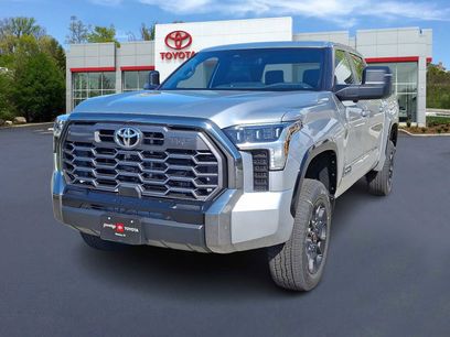 New 2026 Toyota Tundra Platinum
