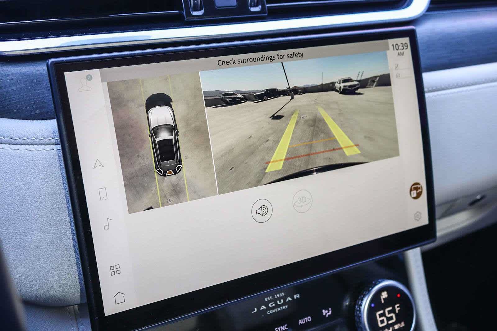 Used 2021 Jaguar F-PACE S AWD/4WD image 26