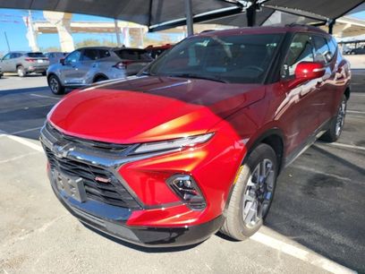 Used 2025 Chevrolet Blazer RS