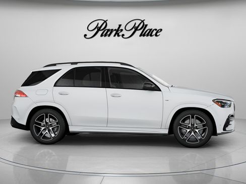 New 2026 Mercedes-Benz GLE 53 AMG 4MATIC image 26
