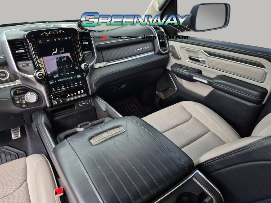 Used 2022 RAM 1500 Limited AWD/4WD image 13