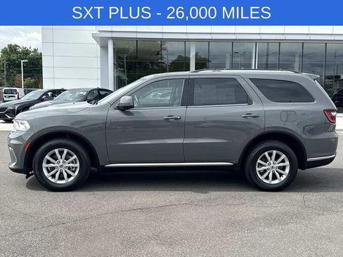 Used 2021 Dodge Durango SXT AWD/4WD image 40