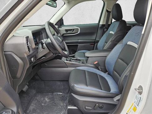 New 2025 Ford Bronco Sport Outer Banks AWD/4WD image 4