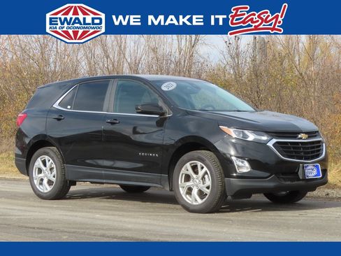 Used 2021 Chevrolet Equinox LT image 1