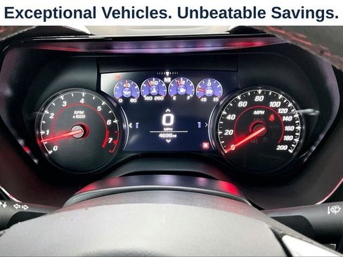 Used 2022 Chevrolet Camaro ZL1 RWD image 27