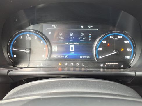 Used 2021 Ford Bronco Sport Outer Banks w/ Outer Banks Package (96D) AWD/4WD image 9