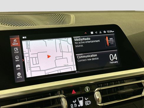 Used 2022 BMW 330i Sedan w/ Driving Assistance Package RWD image 14