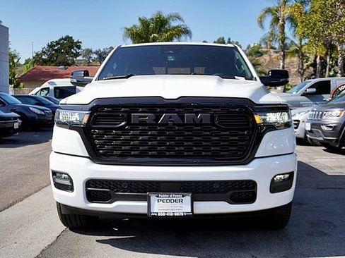 New 2026 RAM 1500 Big Horn AWD/4WD image 5