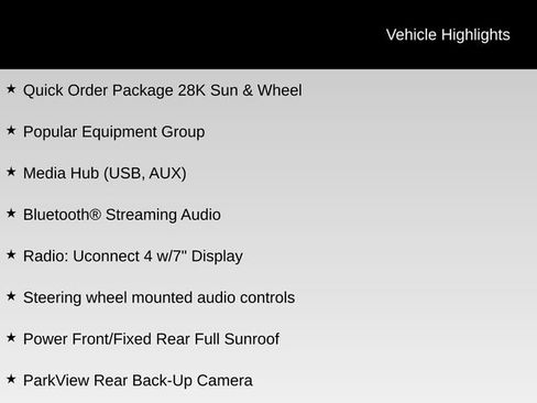 Used 2019 Jeep Compass Latitude w/ Popular Equipment Group image 5