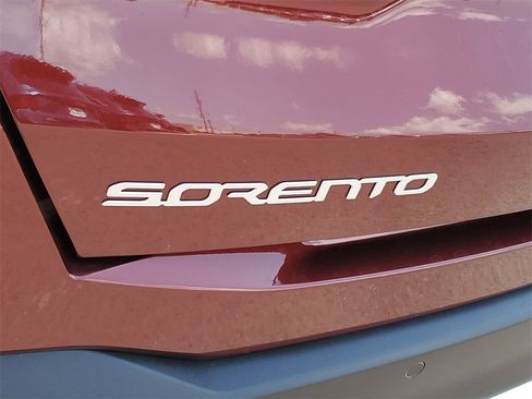 New 2025 Kia Sorento EX w/ Panoramic Sunroof Package image 28