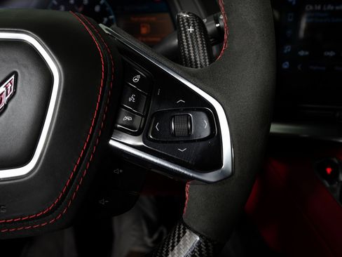 Used 2025 Chevrolet Corvette Z06 w/ Battery Protection Package image 16