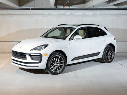 Certified 2023 Porsche Macan