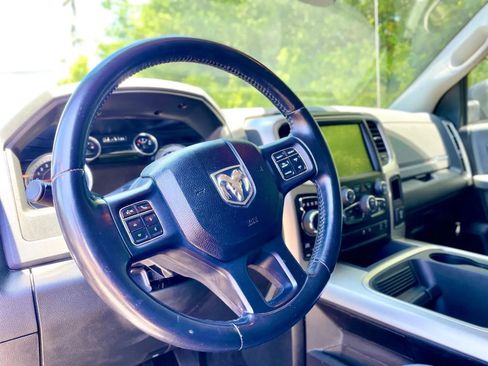 Used 2016 RAM 1500 Big Horn AWD/4WD image 63